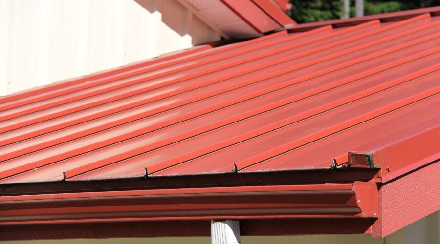 Industrial Roof Inspection in Economy, IN
